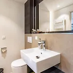 펜션 Die Ferienwohnung 라이헤나우