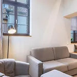 펜션 Die Ferienwohnung 라이헤나우
