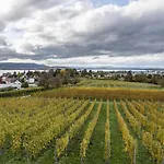Die Ferienwohnung Semesterbostad Reichenau