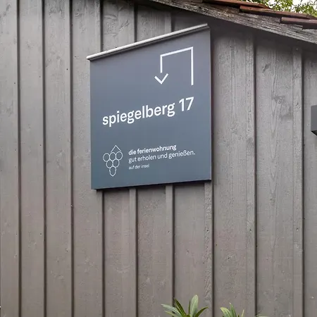 Dom wakacyjny Die Ferienwohnung