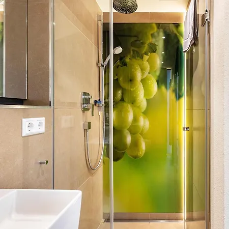 Die Ferienwohnung Holiday home