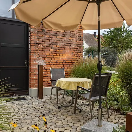 Die Ferienwohnung Holiday home Reichenau