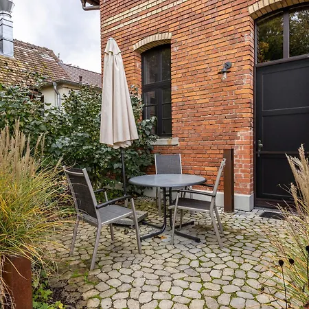 Die Ferienwohnung 라이헤나우
