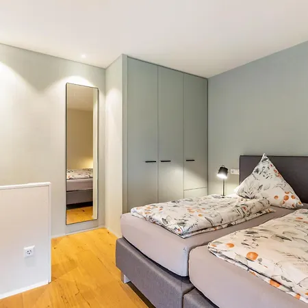 Semesterbostad Die Ferienwohnung