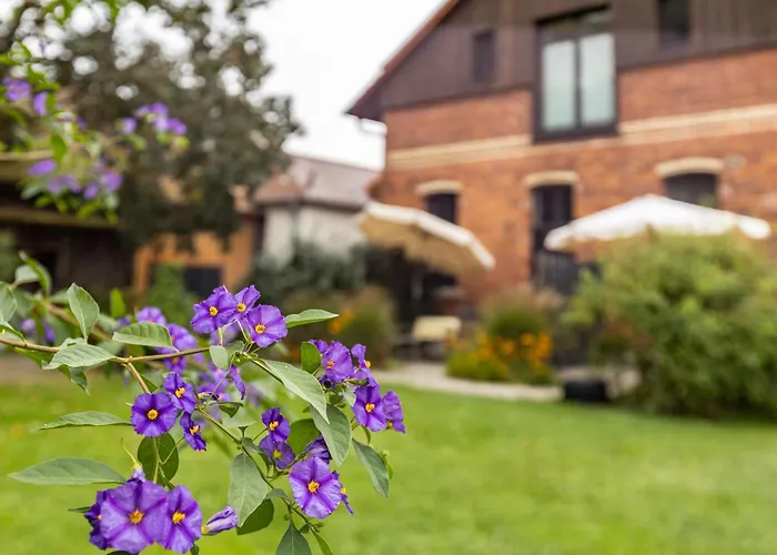 Die Ferienwohnung Nyaraló *
