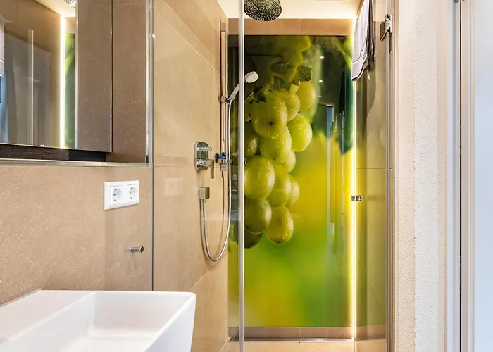 Die Ferienwohnung Nyaraló