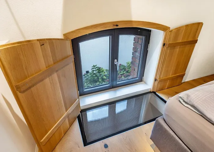 Die Ferienwohnung Nyaraló *