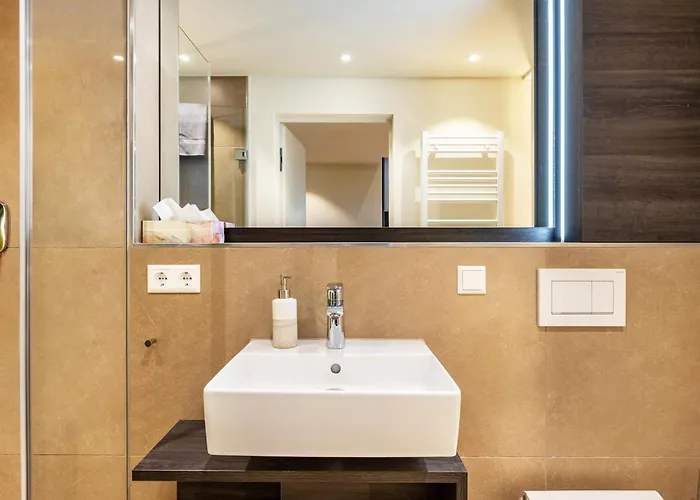 Nyaraló Die Ferienwohnung *