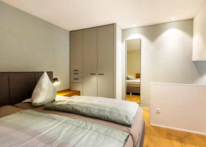 Nyaraló Die Ferienwohnung *