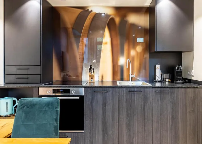 Die Ferienwohnung Nyaraló Reichenau