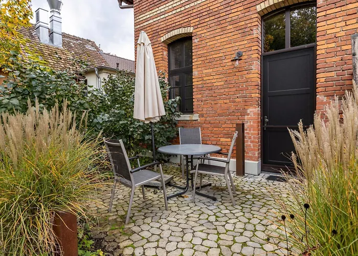 Die Ferienwohnung Reichenau