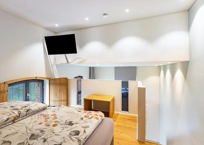 Nyaraló Die Ferienwohnung Reichenau